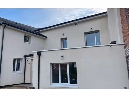 appartement pavilly 94.35 m² t-4 à vendre  200 000 €