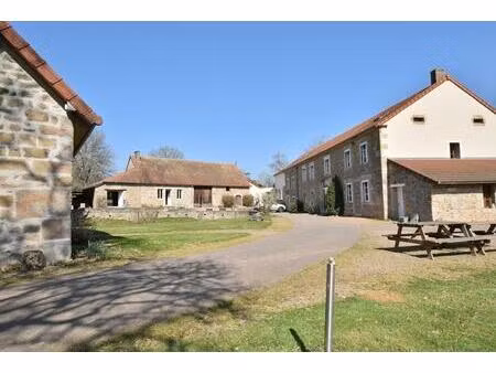 belle propriété isolée idéal activité gites