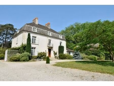 belle propriété sur parc de 2 ha