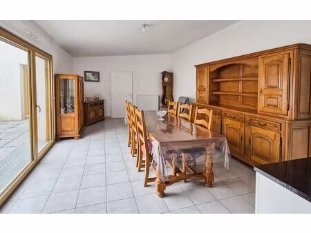 maison courdimanche 93 m² t-5 à vendre  349 000 €