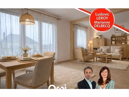 maison jumel 94.07 m² t-4 à vendre  169 600 €