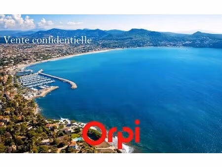 maison saint-cyr-sur-mer 210 m² t-6 à vendre  949 000 €