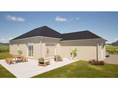 vente maison à brécey (50370) : à vendre / 79m² brécey