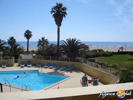 beau t2 vue mer avec parking en sous-sol