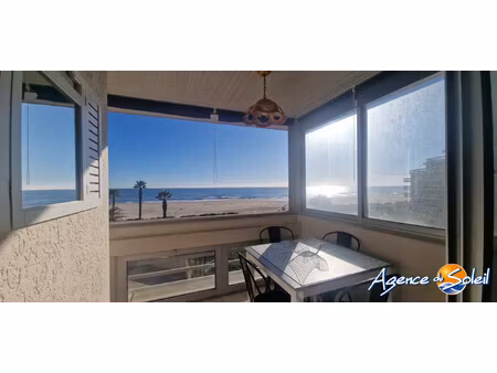 beau t2 vue mer avec terrasse