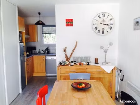 appartement t2 capbreton proche du port