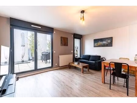 appartement 5 pièces de 93 m² à bondy