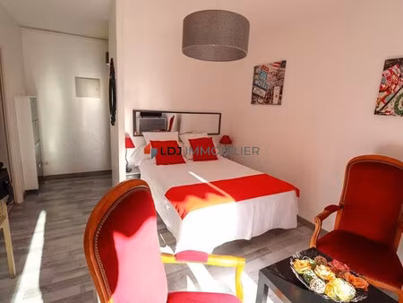 immeuble de rapport – 8 appartements – activité locative cl