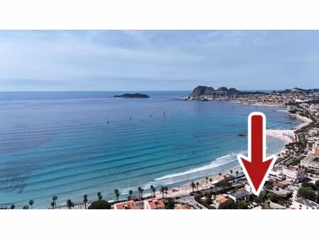 vente appartement 3 pièces 58 m² la ciotat (13600)