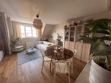 appartement hyper centre-ville