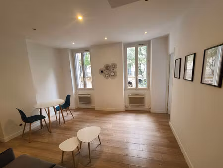 location appartement 2 pièces 28 m² à marseille 1 (13001)