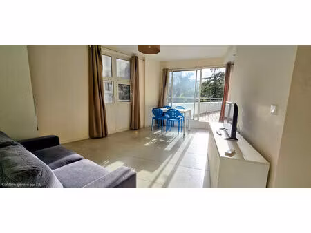 vente appartement 2 pièces 36 m² nice (06200)