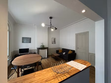 location appartement 3 pièces 60 m² à reims (51100)