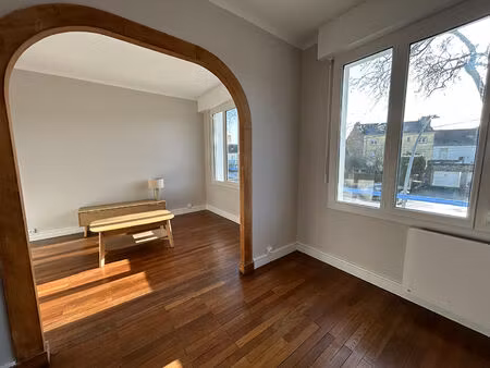 vente appartement 3 pièces  74.94m²  saint