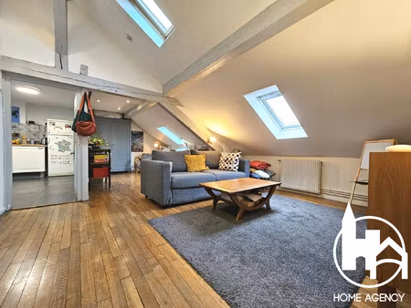 malteries 2/3p 67m²