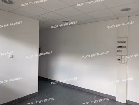 à louer - bureaux - 45 m² - loperhet