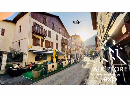 vente fonds de commerce hôtel/bar/restaurant à saint-jean-de-m