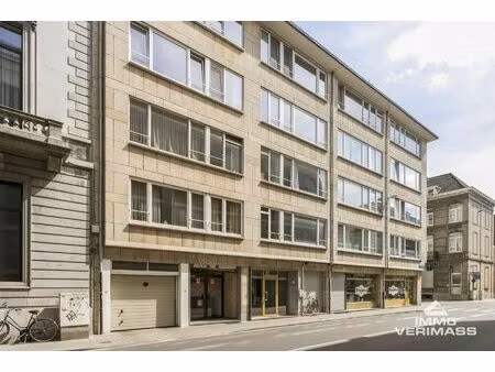 2 ruime ondergrondse staanplaatsen op toplocatie in hartje leuven