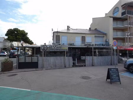 vente local commercial  47.00m²  saint