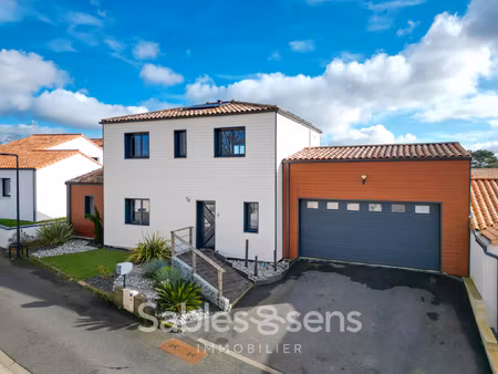 maison t4 sur la commune d'aizenay