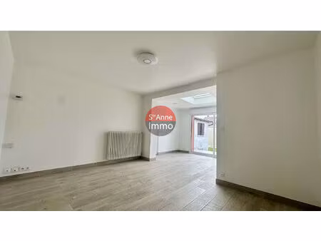 vente maison 6 pièces 92 m² amiens (80080)