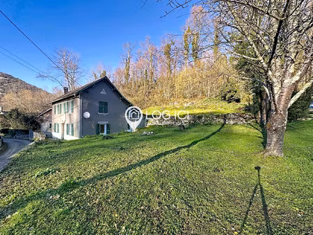 arthez d'asson - vente maison t5 avec vue pyrénées