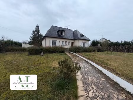 maison familiale à baugé