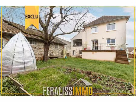 très agréable maison individuelle dans un environnement priv