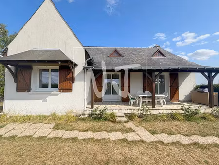 vente maison 3 pièces 100 m² à brissac-quincé (49320)  210 000 €