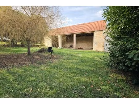 grange indépendante à aménager