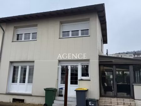 maison type f5 hayange le koenacker