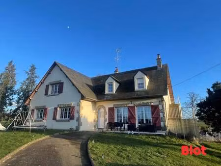 vente maison à la chapelle-janson (35133) : à vendre / 237m² la chapelle-janson