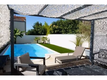 coup de coeur – la rochelle / la genette - maison de 122m² av