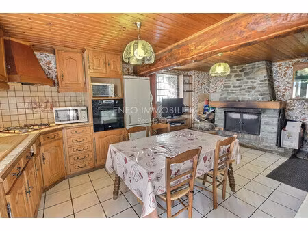 maison modulable avec 2 appartements  terrasse et combles à am?