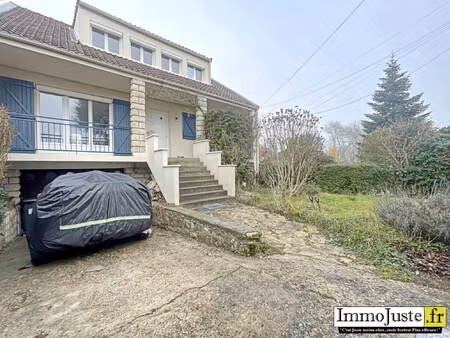 maison individuelle de 115m2 avec sous-sol