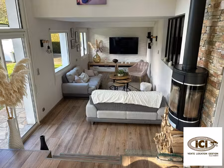 maison individuelle dans uns ecteur calme