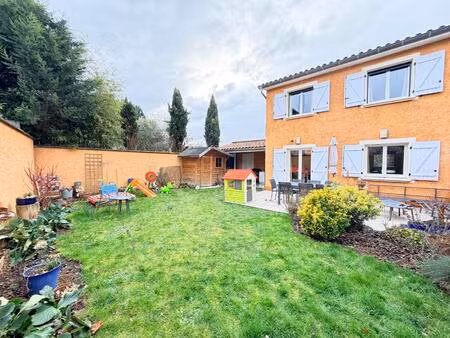 vente maison 5 pièces 108 m² parcieux (01600)