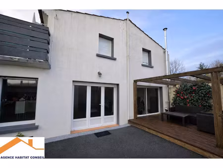 vente maison 3 pièces 87 m² saint-maixent-sur-vie (85220)