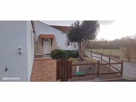 maison talmont saint hilaire