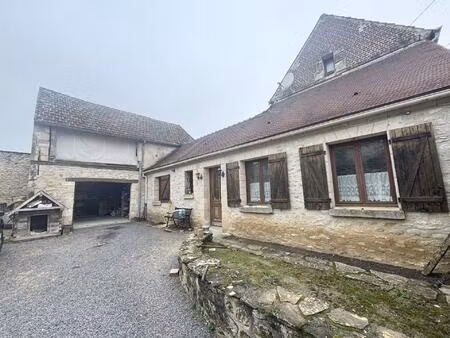 maison en pierre de taille