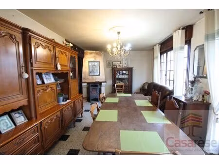 vente maison 4 pièces 90 m² beuvrequen (62250)