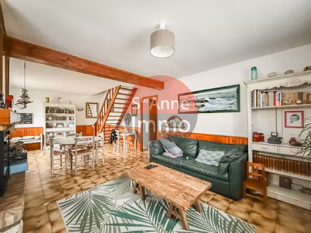 hangest-en-santerre - immeuble de rapport - 3 lots - jardin