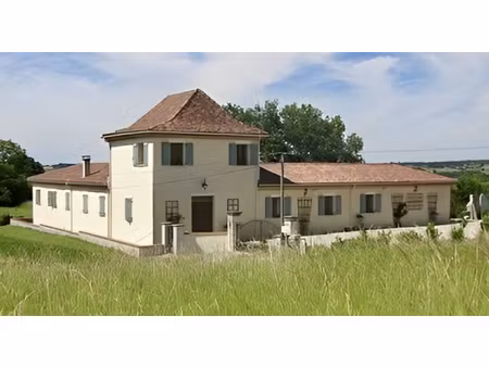 maison d'architecte de prestige vue montagnes & campagne 