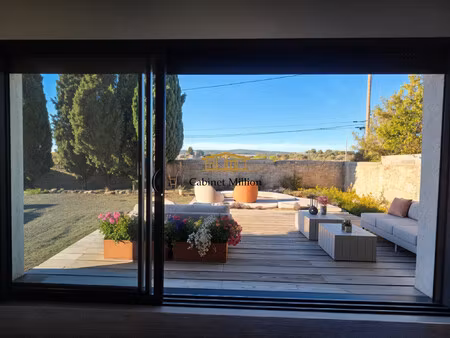 maison t6 neuve avec vue splendide