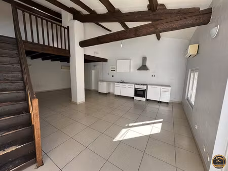 maison de village - murviel les beziers