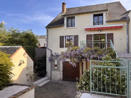 vente maison 6 pièces 161 m² saint-marcel (36200)