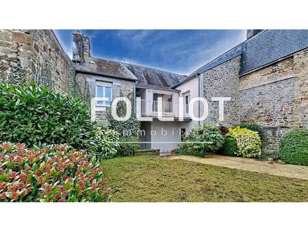 maison villedieu les poeles rouffigny 5 pièce(s) 120 m2