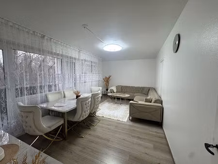 appartement besancon 4 pièce(s) 82 m2