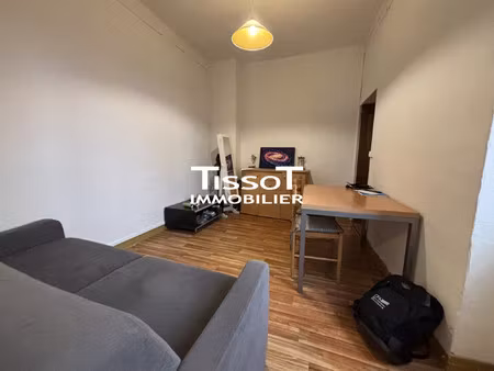 á louer t2 bec de lievre