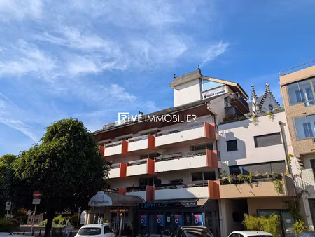 thonon- t2 meublé de 40.41m² à 895eur cc